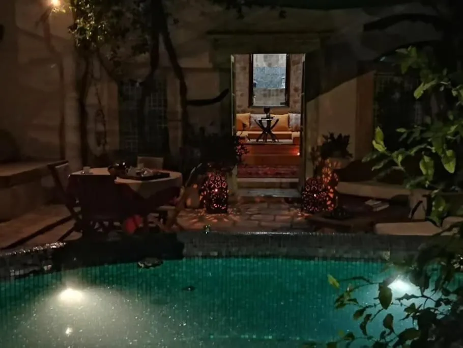 Dar Al Atika La Medina Villa Tunis