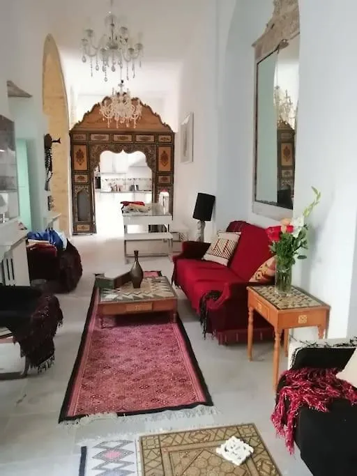 Dar Al Atika La Medina Villa Tunis Holiday home