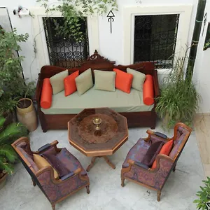 3* Guest house El Patio Courtyard House