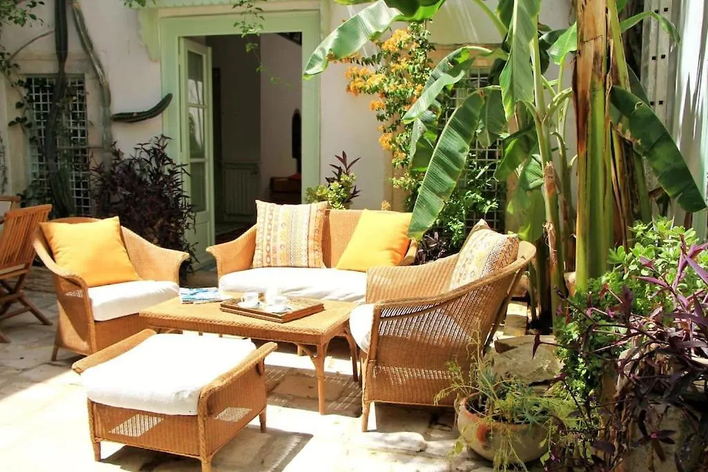 Holiday home Dar Al Atika La Medina Villa Tunis