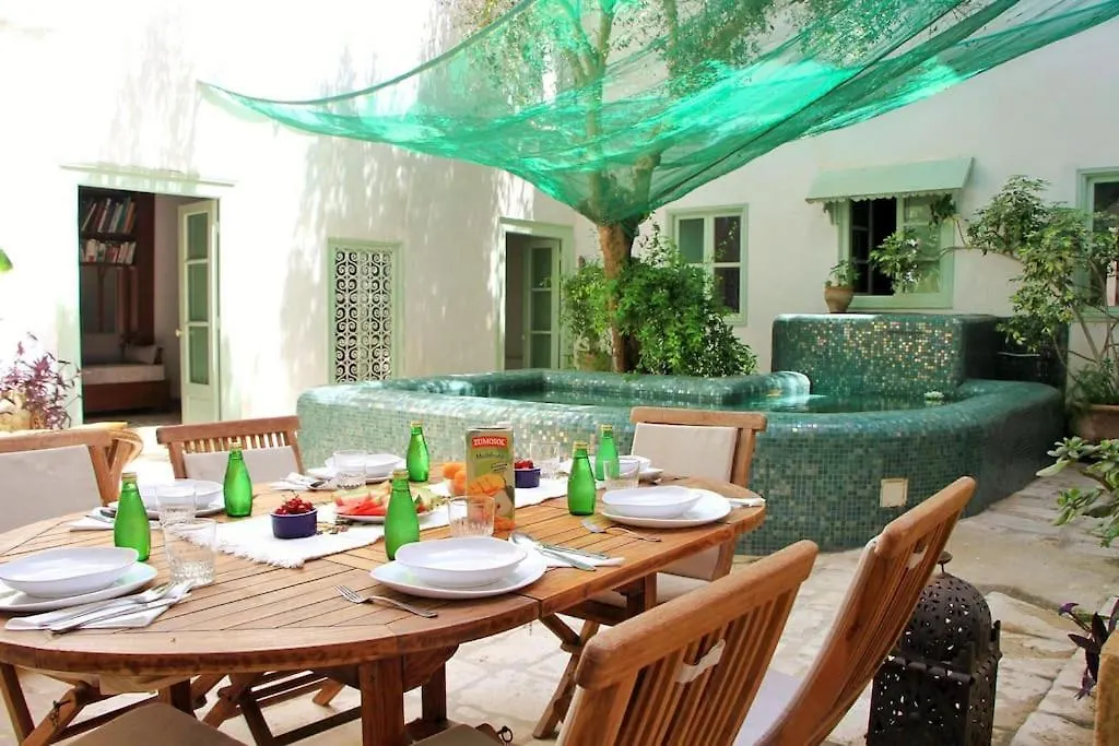 Dar Al Atika La Medina Villa Tunis Holiday home