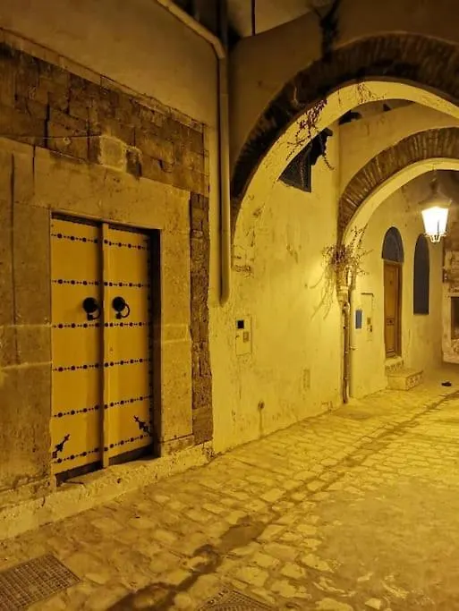 Dar Al Atika La Medina Villa Tunis