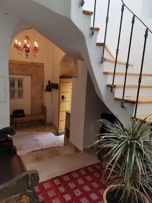 Dar Al Atika La Medina Villa Tunis 0*,