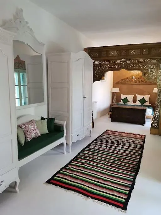 Dar Al Atika La Medina Villa Tunis Tunisia