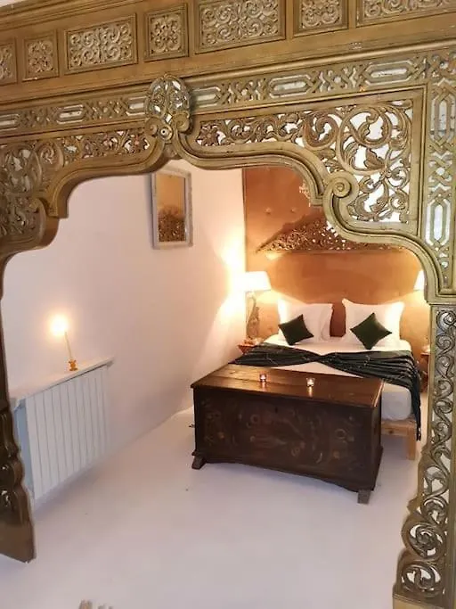 Dar Al Atika La Medina Villa Tunis Holiday home