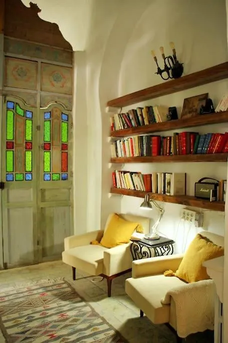 Holiday home Dar Al Atika La Medina Villa Tunis Tunisia