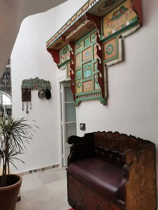 Dar Al Atika La Medina Villa Tunis